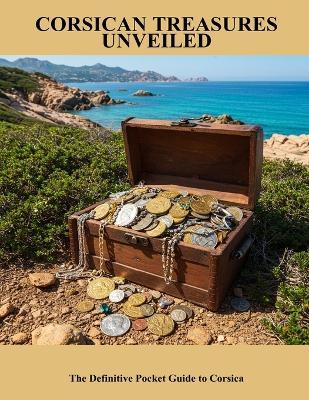 Corsican Treasures Unveiled: The Definitive Pocket Guide To Corsica - Sonia Salas - cover