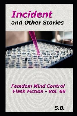Incident and Other Stories - S B - cover