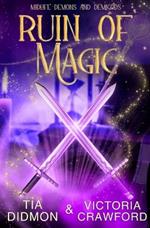 Ruin of Magic: Paranormal Women's Fiction