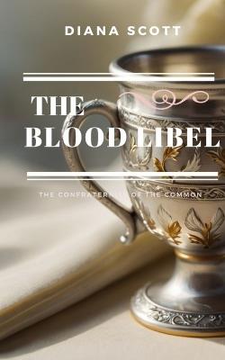 blood libel - Diana Scott - cover