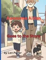 Awesome Aiden Goes to the Store