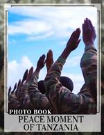 Peace Moment of Tanzania Photo Book: Explore Tranquility With 40 Stunning Images Showcasing Tanzania's Natural Beauty And Culture