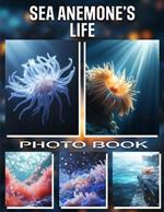 Sea Anemone's Life Photo Book: Explore Vibrant Underwater Images Capturing The Fascinating World Of Sea Anemones In 40 Stunning Visuals