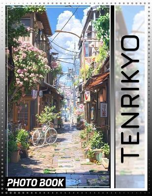 Tenrikyo Photo Book: Explore The Teachings Of Tenrikyo Through 40 Inspiring Images Of Faith And Community - Erik Raymond - cover