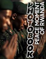 Peace Moment of Rwanda Photo Book: Captivating Imagery Showcasing Rwanda's Journey Towards Serenity And Healing