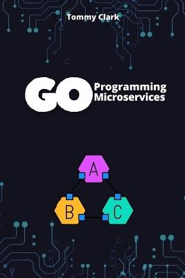 Go Programming for Microservices: Build Scalable, High-Performance Applications with Ease - Tommy Clark - cover