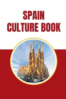 Spain Culture Book - Beth Reed - cover