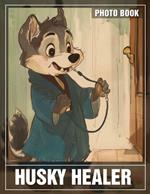 Husky Healer Photo Book: High-Quality Images Showcasing The Uniqueness Of This Beloved Dog Breed