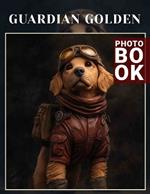 Guardian Golden Photo Book: Stunning Imagery Showcasing Golden Guardians: A Visual Journey Through 40 Captivating Scenes