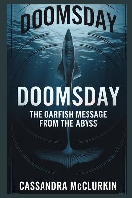 Doomsday Fish: The Oarfish Message From The Abyss - Cassandra McClurkin - cover