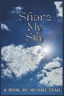 Share My Sky - Munah Teah - cover