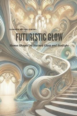 Futuristic Glow: Homes Shaped by Stained Glass and Sunlight - Summer Michalowski - cover