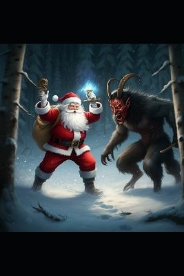 The Reindeer's Warning - Michael Lavoie - cover