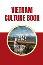 Vietnam Culture Book