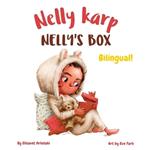 Nelly's Box - Nelly karp: An Estonian - English bilingual children's book
