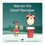 Warren the Dwarf Reindeer