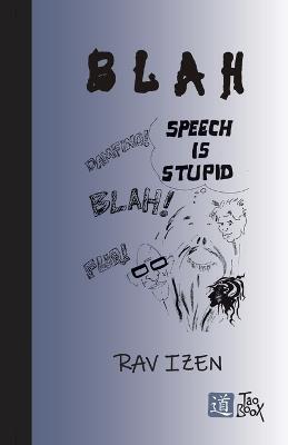 Blah - Rav Izen - cover