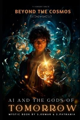 Beyond the Cosmos: AI and the Gods of Tomorrow - Simran Pathania,Sonu Kumar - cover