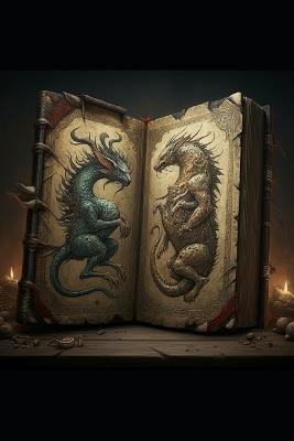 Book of Beasts - Michael Lavoie - cover