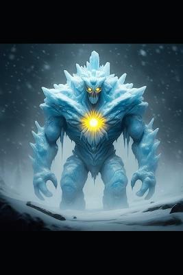 Frostbite: The Winter's Curse - Michael Lavoie - cover
