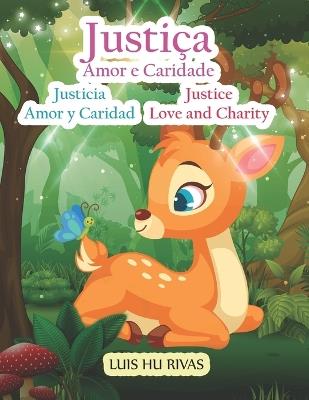 Law of Justice, Love and Charity - The 3 spiritual revelations Moses, Jesus and Spiritism: Gospel Kit Collection - Moral Law from The Book of Spirits - Luis Hu - cover