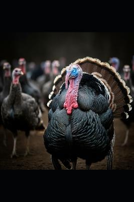 The Turkey Who Talked Back - Michael Lavoie - cover