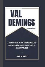 Val Demings Biography: A Shining Star in Law Enforcement and Politics- From Protecting Streets to Shaping Policies