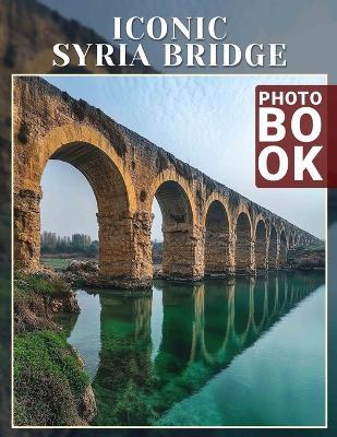 Iconic Syria Bridge Photo Book: Explore Stunning Images of Syria's Historic Bridges 40 Unique Captures - Jeremy Le - cover