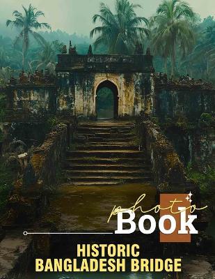Historic Bangladesh Bridge Photo Book: 40 Stunning Images Showcasing The Rich Architectural Heritage Of Bangladesh's Bridges - Brendon Tyler - cover