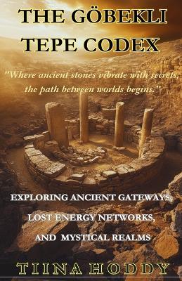 The Göbekli Tepe Codex: Exploring Ancient Gateways, Lost Energy Networks, And Mystical Realms - Tiina Hoddy - cover