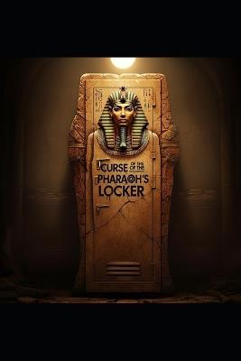 Curse of the Pharaoh's Locker - Michael Lavoie - cover
