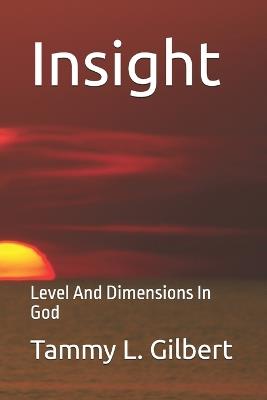 Insight: Level And Dimensions In God - Tammy L Gilbert - cover