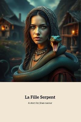 la fille serpent - Jihan Naceur - cover