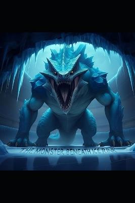 The Monster Beneath the Ice Rink - Michael Lavoie - cover