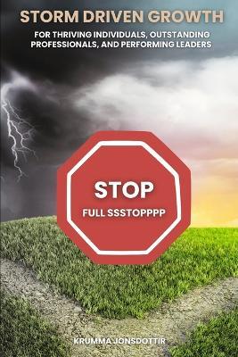 Stop Full Ssstopppp - Krumma Jonsdottir - cover