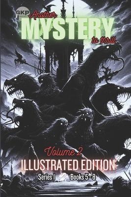 GKP Mystery Series 1: Illustrated Edition Volume 2 - Grant Kelly - cover