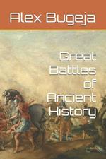 Great Battles of Ancient History