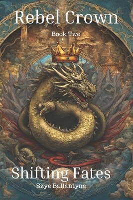 Shifting Fates - Skye Ballantyne - cover