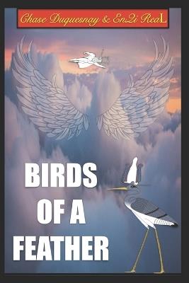 Birds of a Feather - Enqi Real,Chase Duquesnay - cover