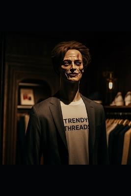 Trendy Threads - Michael Lavoie - cover