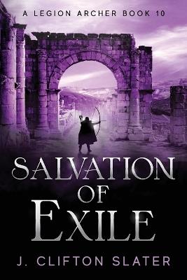 Salvation of Exile - J Clifton Slater - cover