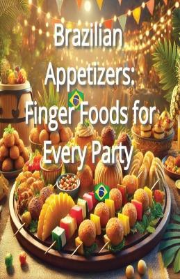 Brazilian Appetizers: Finger Foods for Every Party - Bryce Matthew - cover