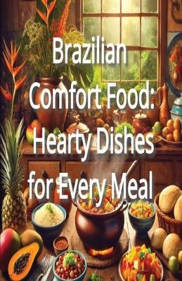 Brazilian Comfort Food: Hearty Dishes for Every Meal - Dooney Sanders - cover