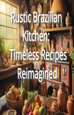 Rustic Brazilian Kitchen: Timeless Recipes Reimagined - Brooke Naomi - cover