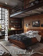 Lofts Design Source Photo Book: Inspiration Gallery Featuring 40 Unique Loft Interiors For Design Enthusiasts And Homeowners