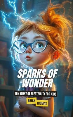 Sparks of Wonder: The Story of Electricity for Kids - Brian Thomas - cover