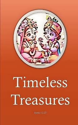 Timeless Treasures: Stories 12-22 - Sonal Pathak - cover