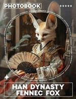 Han Dynasty Fennec Fox Photo Book: Explore 40 Stunning Visuals Showcasing The Enigmatic Fennec Fox From Han Dynasty Era