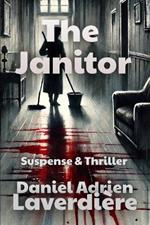 The Janitor: Suspense & Thriller - Police investigation on a serial killer