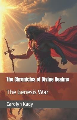 The Chronicles of Divine Realms: The Genesis War - Carolyn Kady - cover